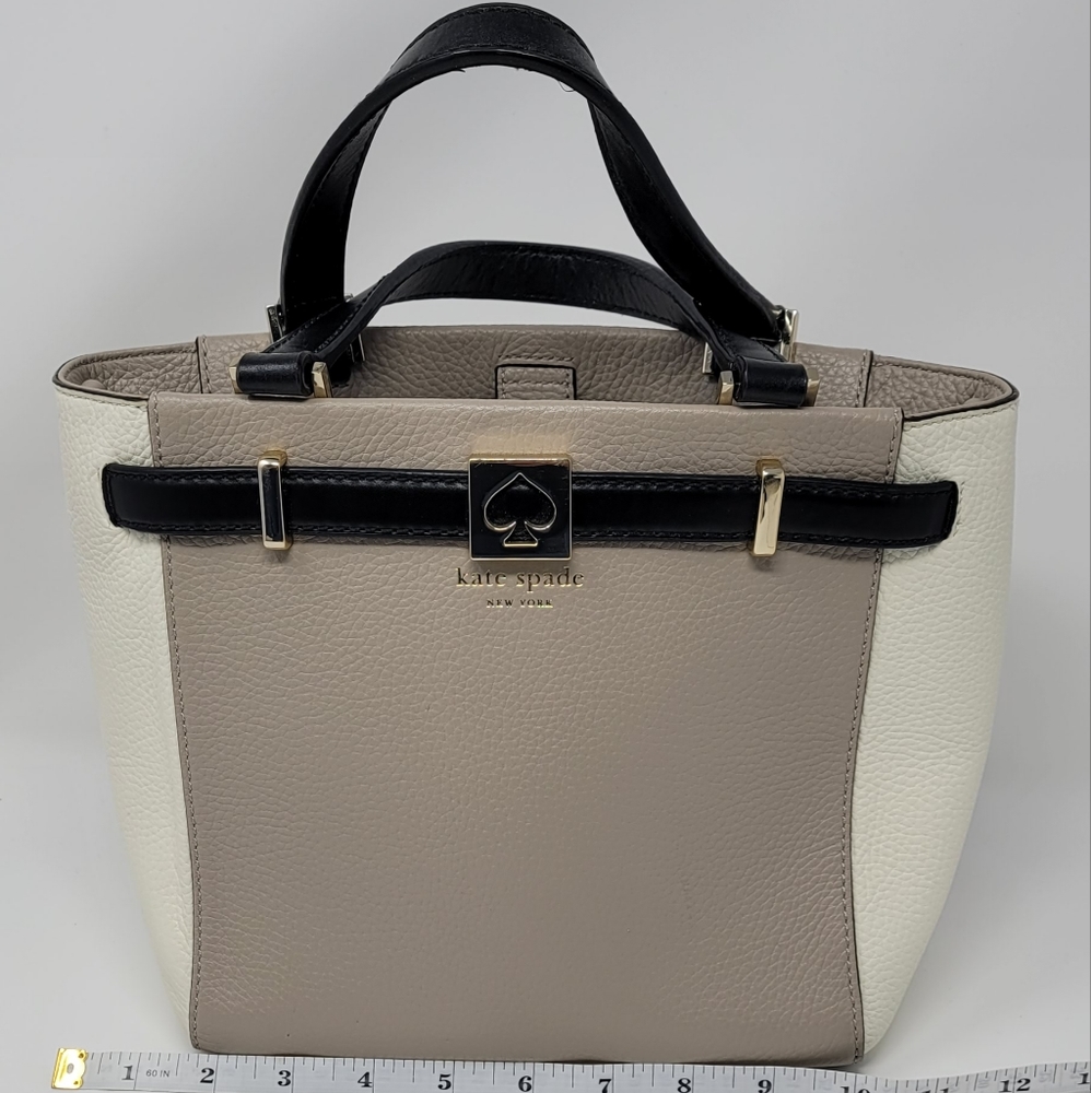 Kate Spade Houston Street Two Tone Handbag